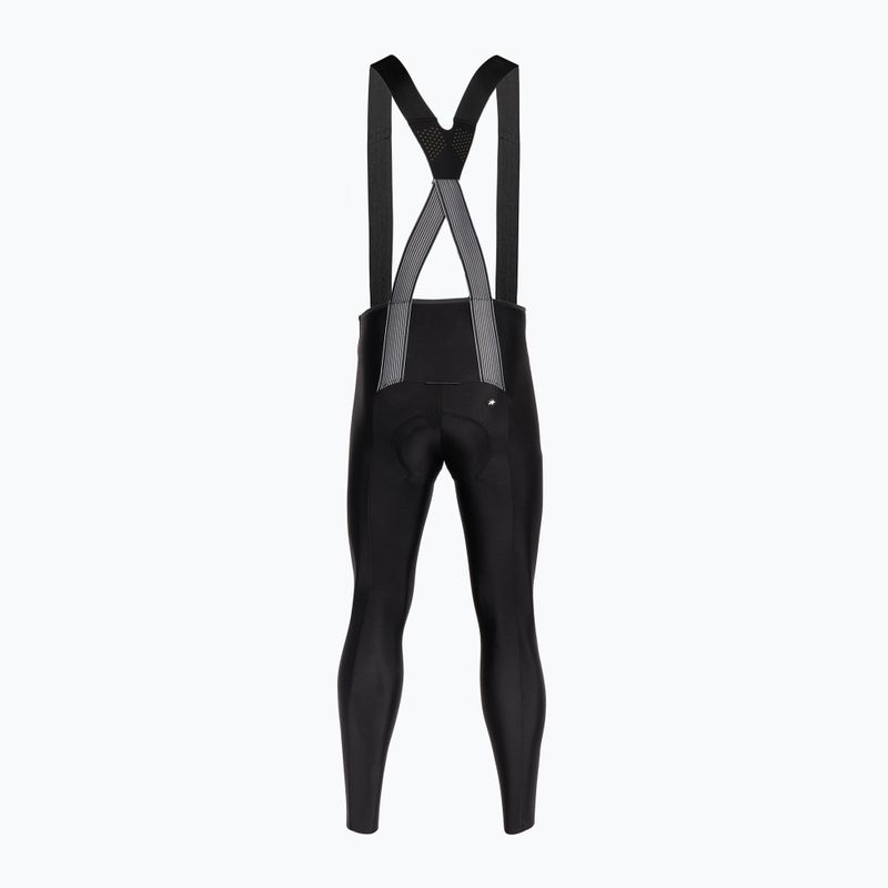 Spodnie rowerowe męskie ASSOS Equipe RS Spring Fall Bib Tights black 2