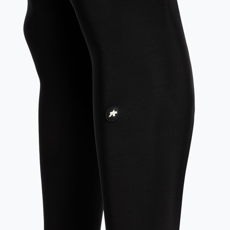 Spodnie rowerowe męskie ASSOS Equipe RS Spring Fall Bib Tights black 3