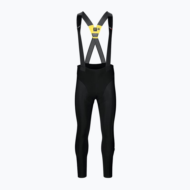 Spodnie rowerowe męskie ASSOS Equipe RS Spring Fall Bib Tights black 5
