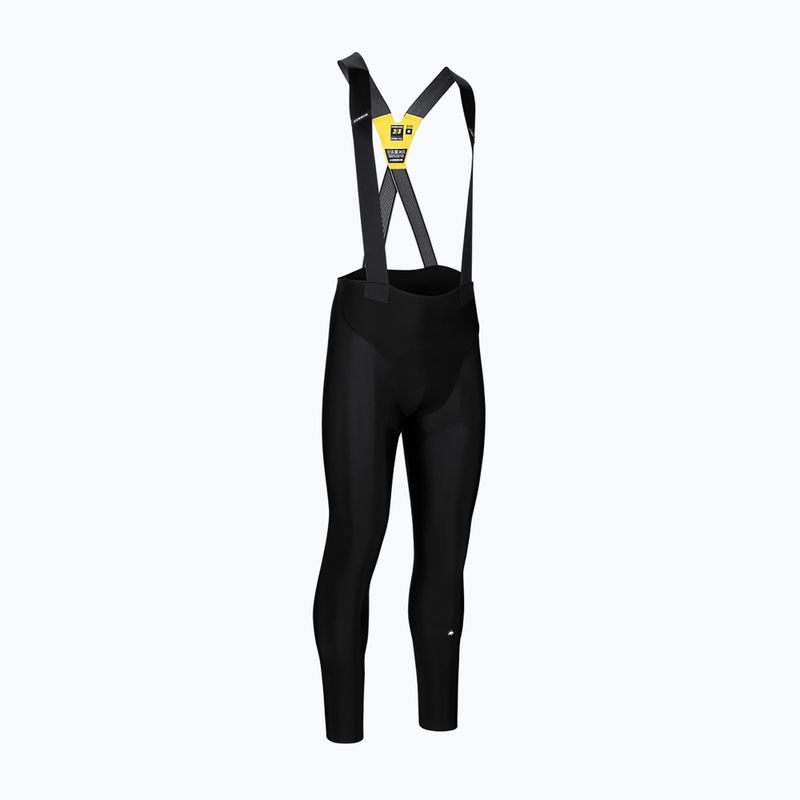 Spodnie rowerowe męskie ASSOS Equipe RS Spring Fall Bib Tights black 7