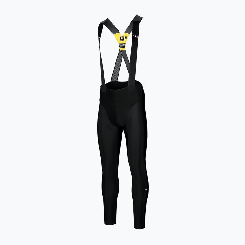 Spodnie rowerowe męskie ASSOS Equipe RS Spring Fall Bib Tights black 8