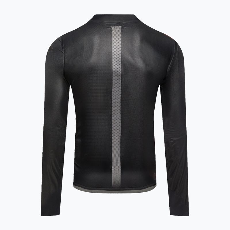 Kurtka rowerowa męska ASSOS Equipe RS Rain black 2