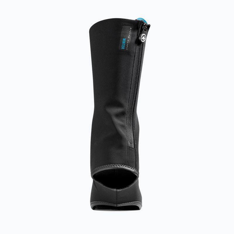 Ochraniacze na buty rowerowe ASSOS GT Winter Booties black 3