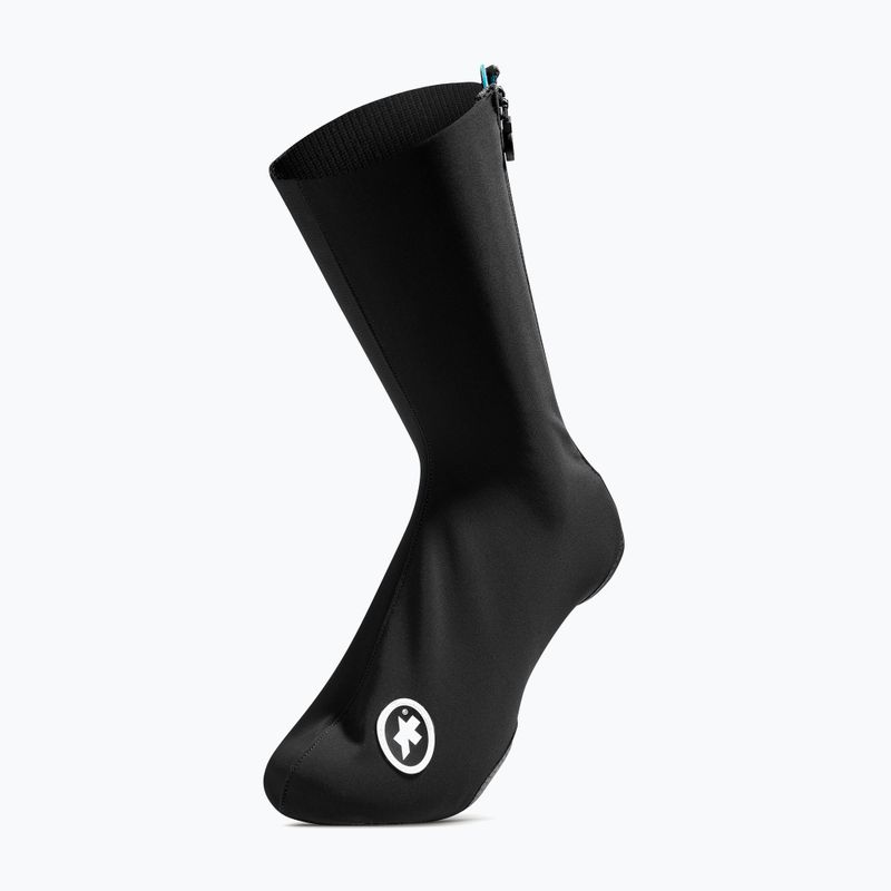 Ochraniacze na buty rowerowe ASSOS GT Winter Booties black