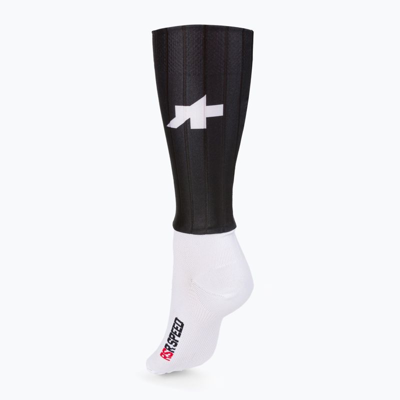 Skarpety ASSOS RSR Speed black 2