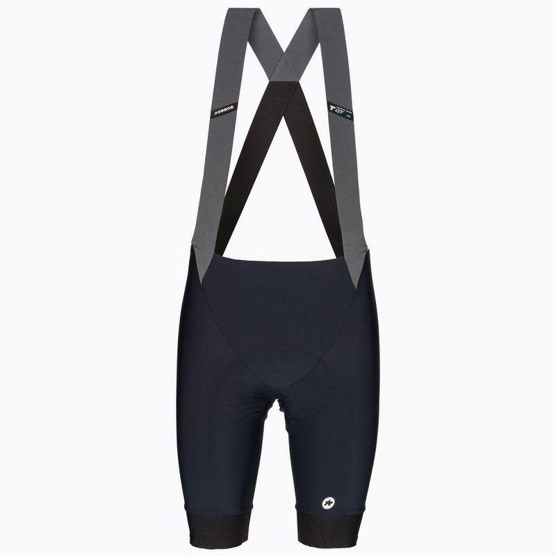 Spodenki rowerowe męskie ASSOS Mille GT C2 Bib Short black