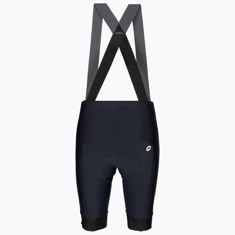 Spodenki rowerowe męskie ASSOS Mille GT C2 Bib Short black 2