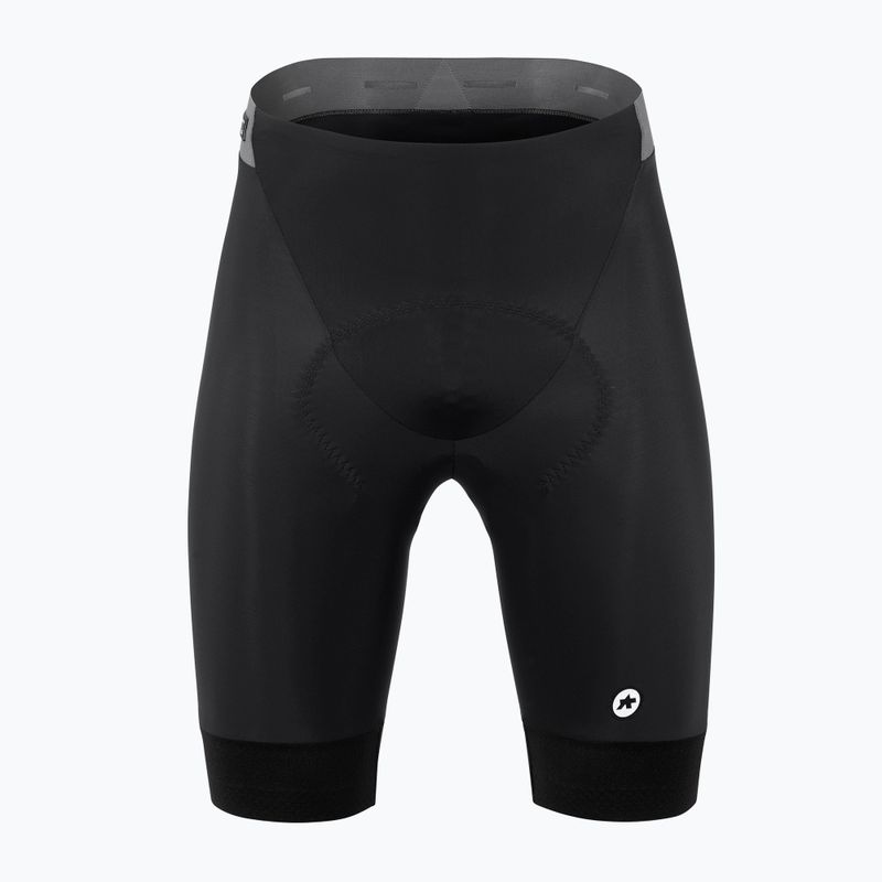Spodenki rowerowe męskie ASSOS Mille GT C2 Half Shorts black