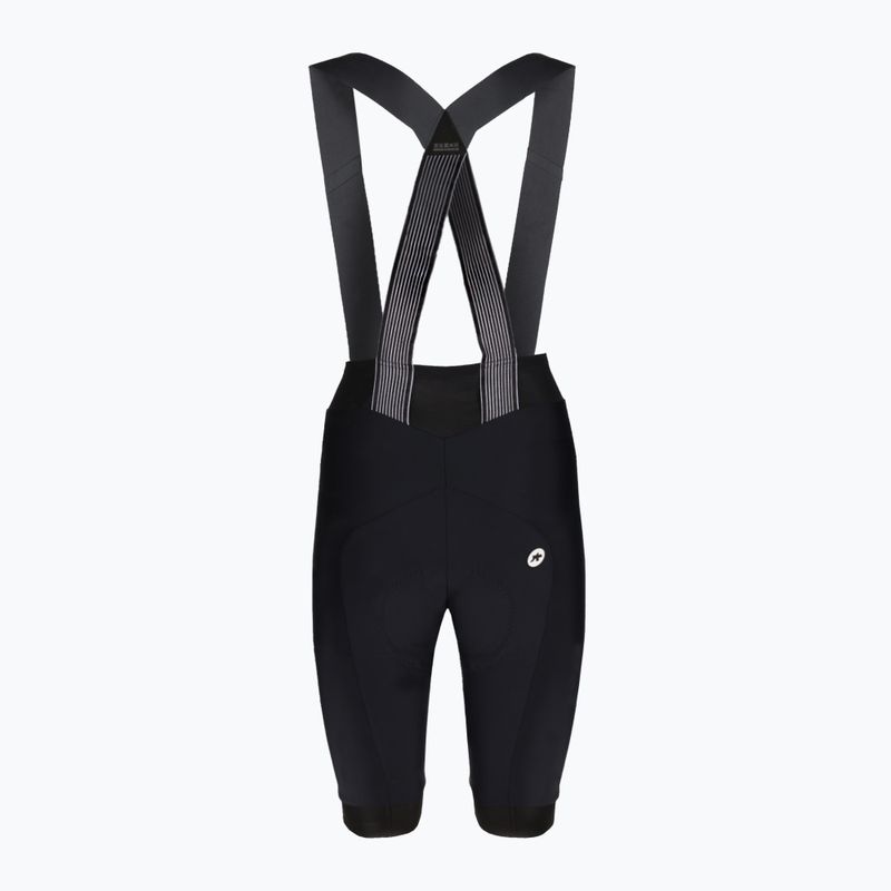 Spodenki rowerowe damskie ASSOS Uma GT C2 Bib Shorts W black 2