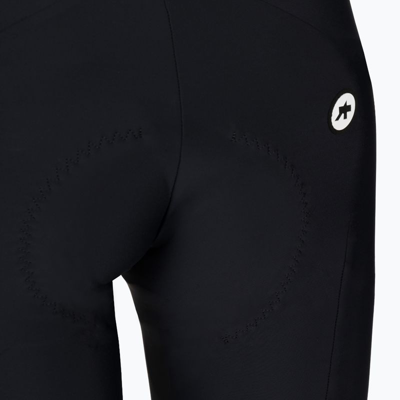 Spodenki rowerowe damskie ASSOS Uma GT C2 Bib Shorts W black 3