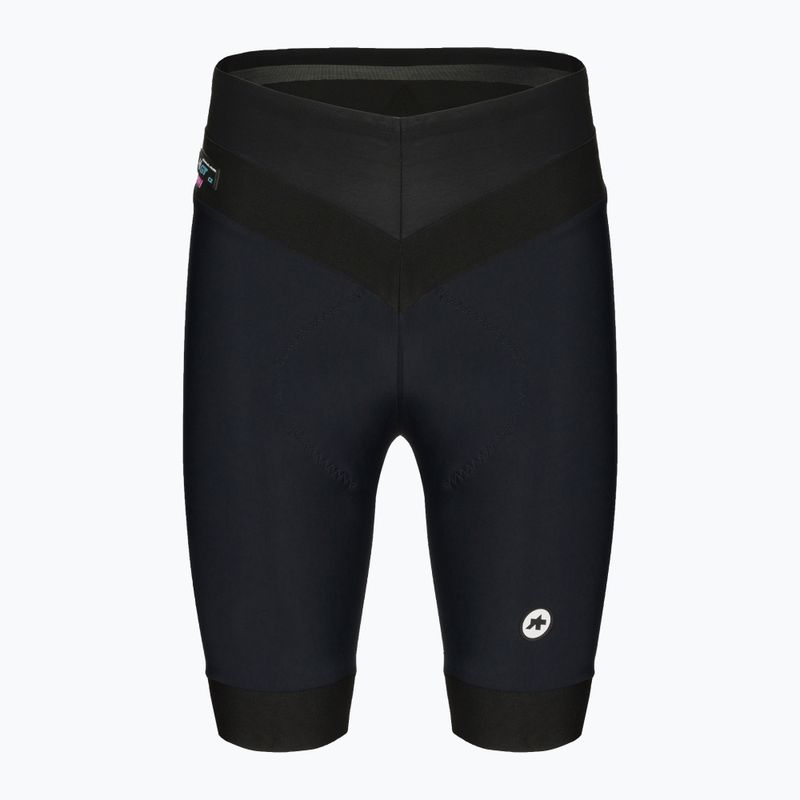 Spodenki rowerowe damskie ASSOS Uma GT C2 Half Shorts Short W black