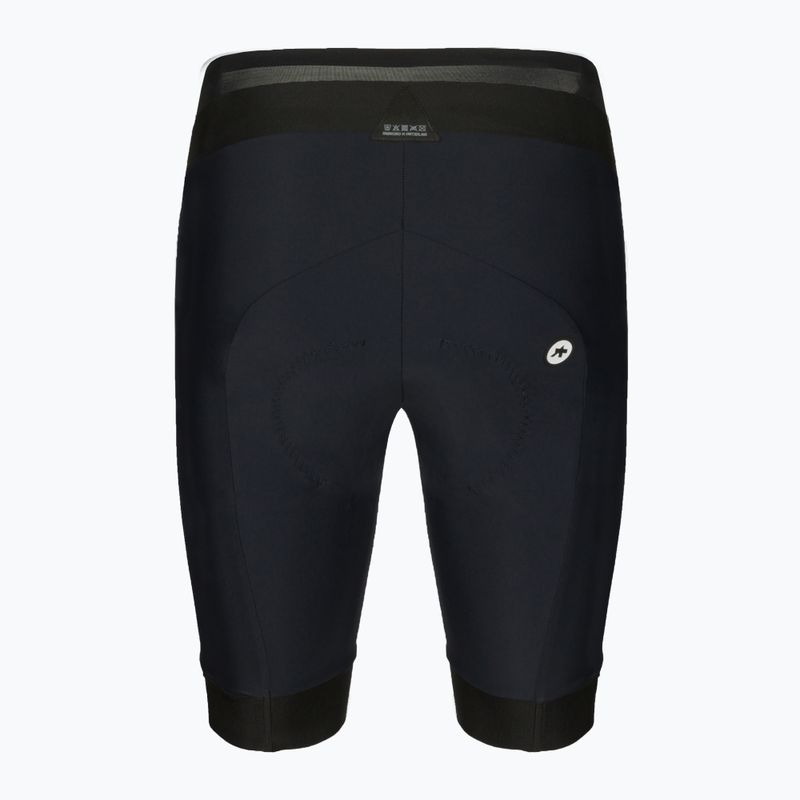 Spodenki rowerowe damskie ASSOS Uma GT C2 Half Shorts Short W black 2