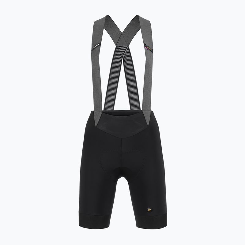 Spodenki rowerowe damskie ASSOS Uma GTV C2 Bib Shorts W black