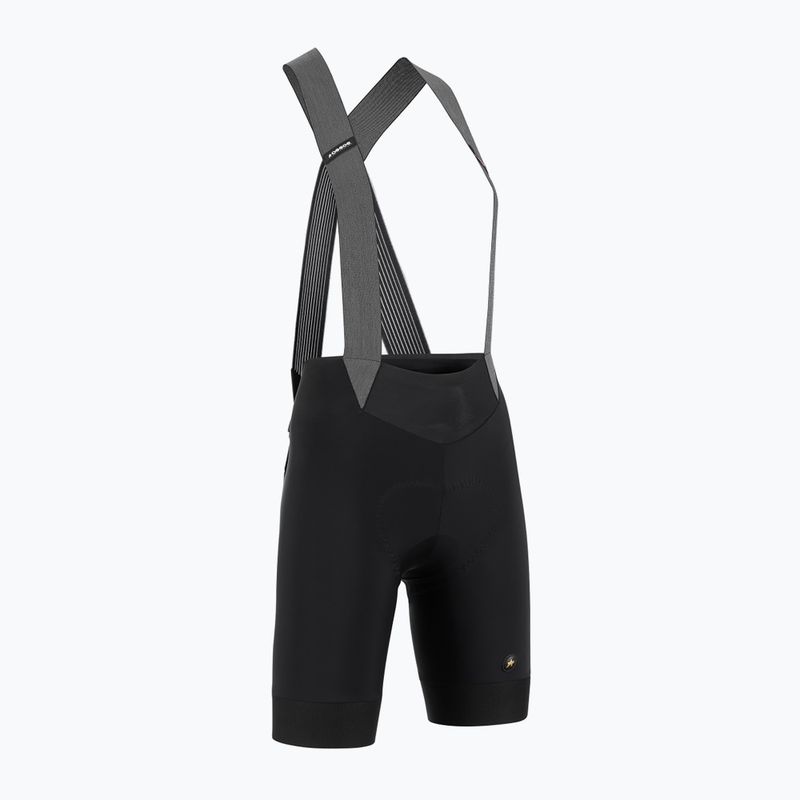 Spodenki rowerowe damskie ASSOS Uma GTV C2 Bib Shorts W black 2