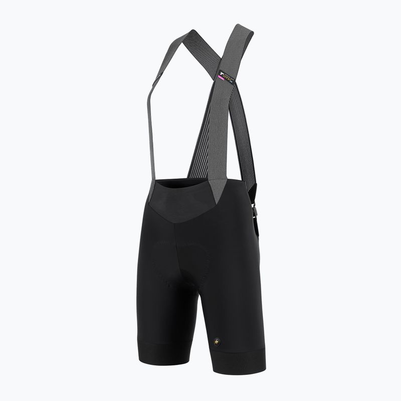 Spodenki rowerowe damskie ASSOS Uma GTV C2 Bib Shorts W black 3