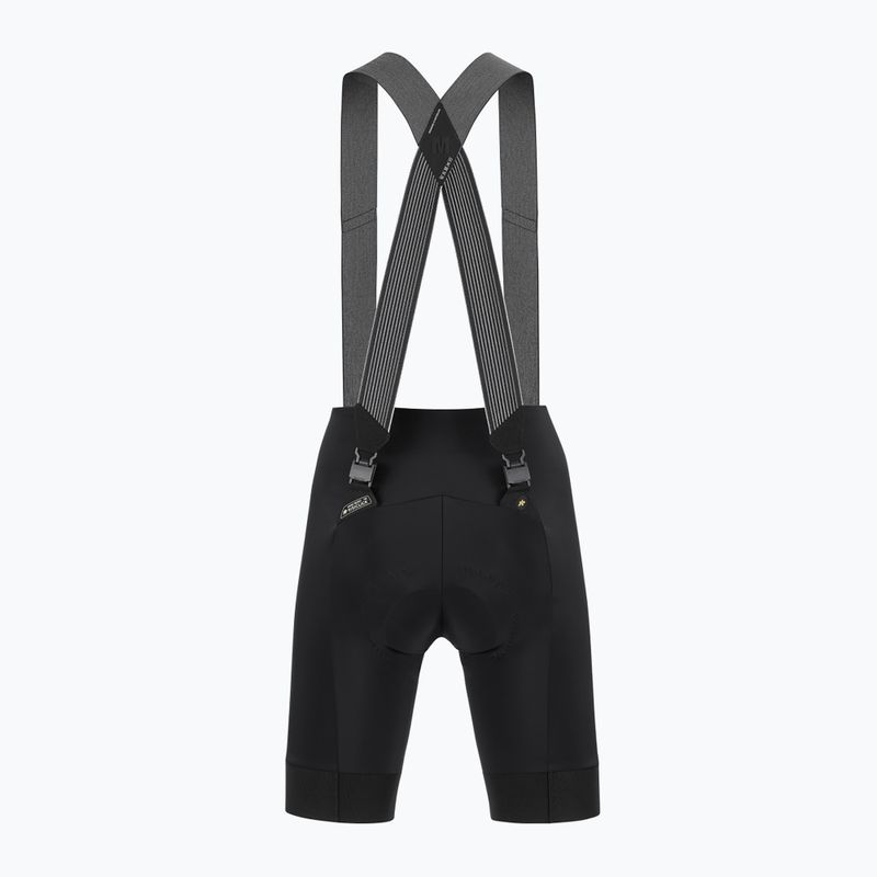 Spodenki rowerowe damskie ASSOS Uma GTV C2 Bib Shorts W black 4