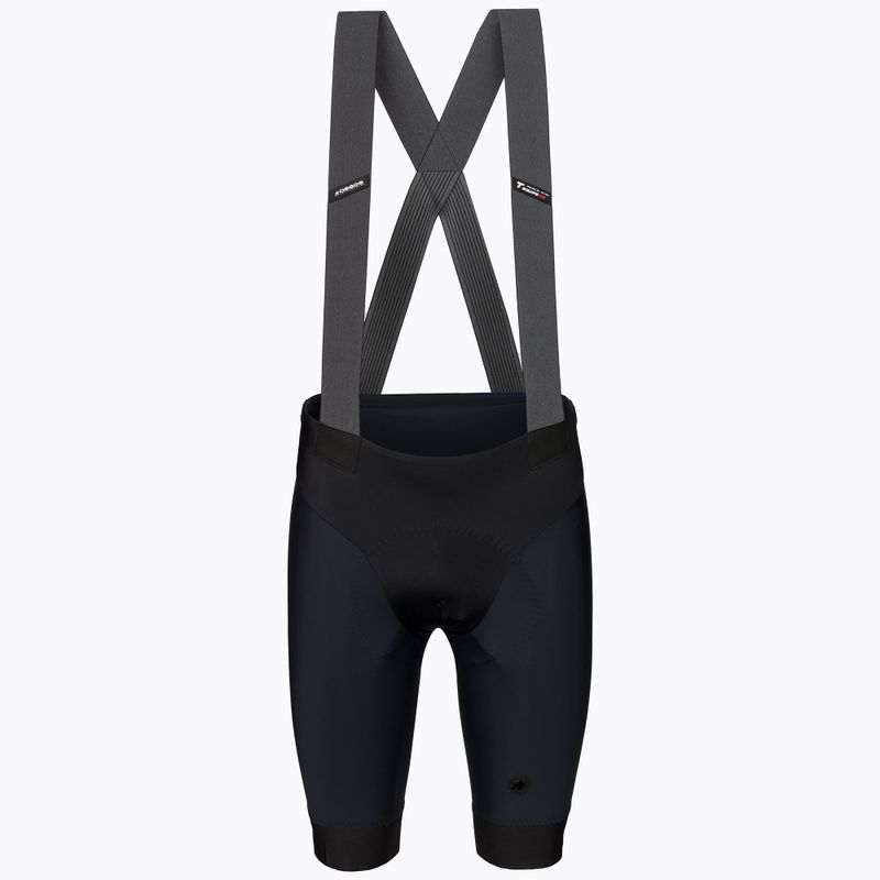 Spodenki rowerowe męskie ASSOS Equipe RS Bib Short black