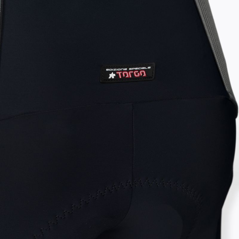 Spodenki rowerowe męskie ASSOS Equipe RS Bib Short black 3