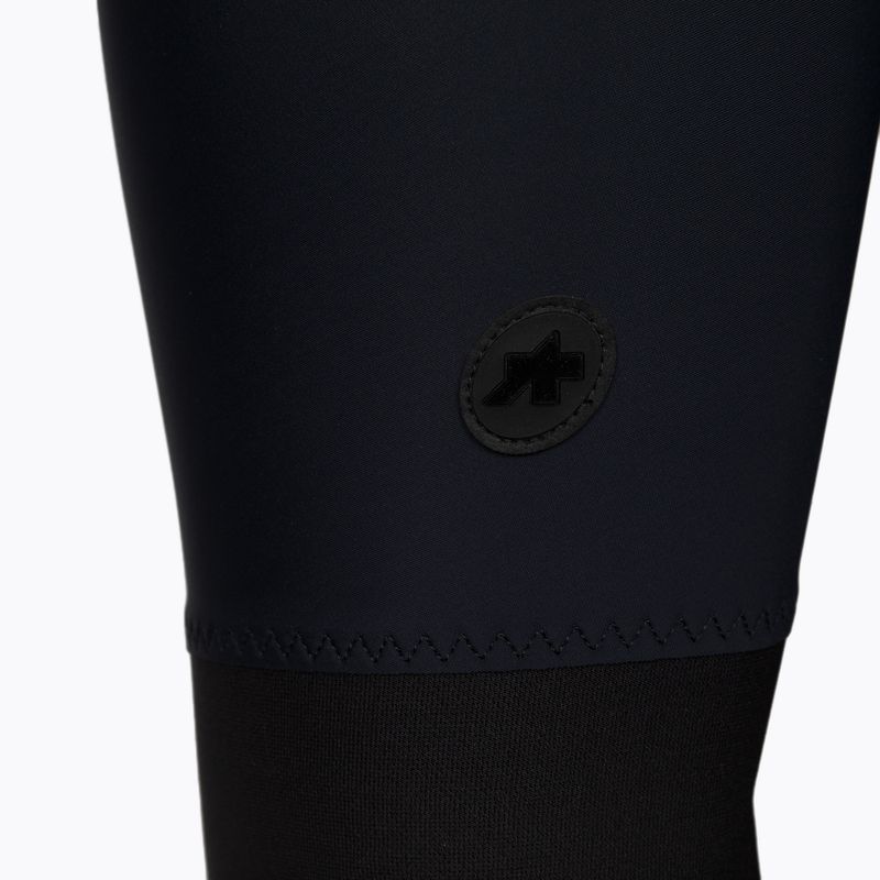 Spodenki rowerowe męskie ASSOS Equipe RS Bib Short black 4