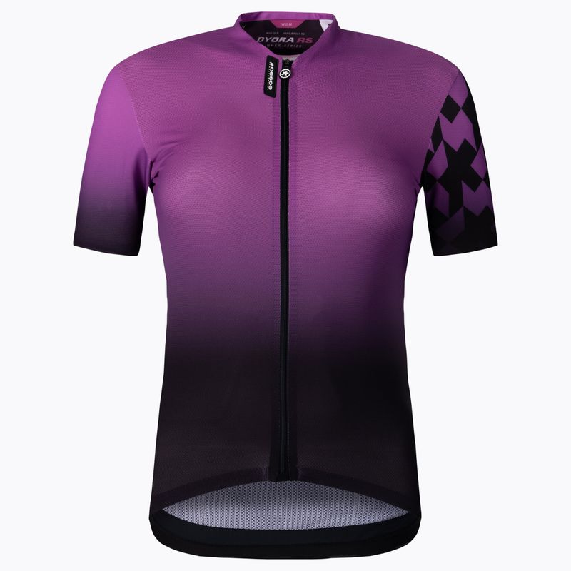 Koszulka rowerowa damska ASSOS Dyora RS Aero W prof venus violet