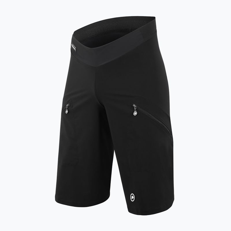 Spodenki rowerowe męskie ASSOS Trail Cargo Shorts T3 black 7