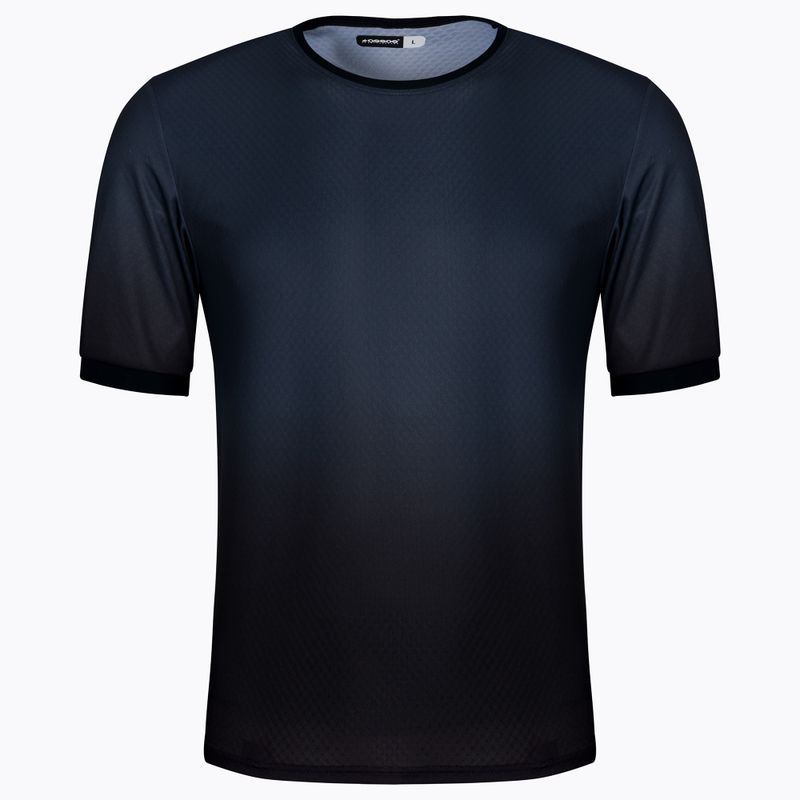 Koszulka rowerowa męska ASSOS Trail Jersey T3 torpedo grey