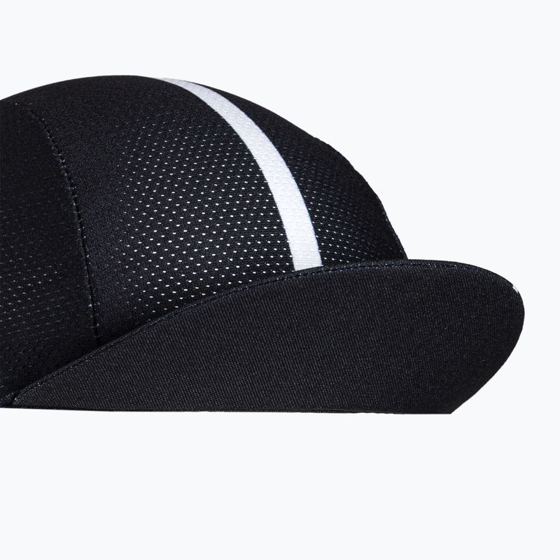 Czapka z daszkiem rowerowa ASSOS Cap black 6