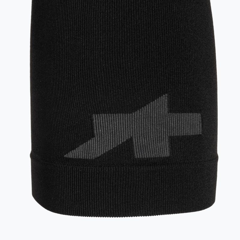 Nogawki rowerowe ASSOS Spring Fall Knee Warmers black 4