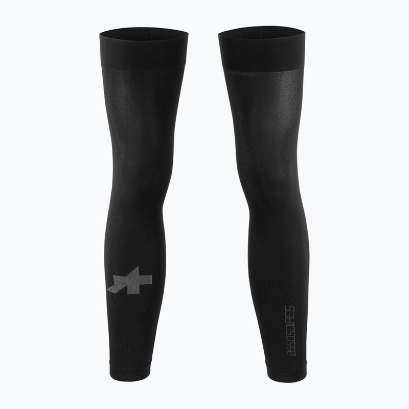 Nogawki rowerowe ASSOS Spring Fall Leg Warmers black 3