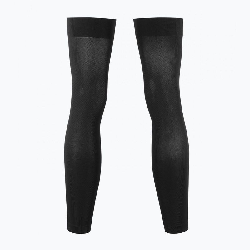Nogawki rowerowe ASSOS Spring Fall Leg Warmers black 4