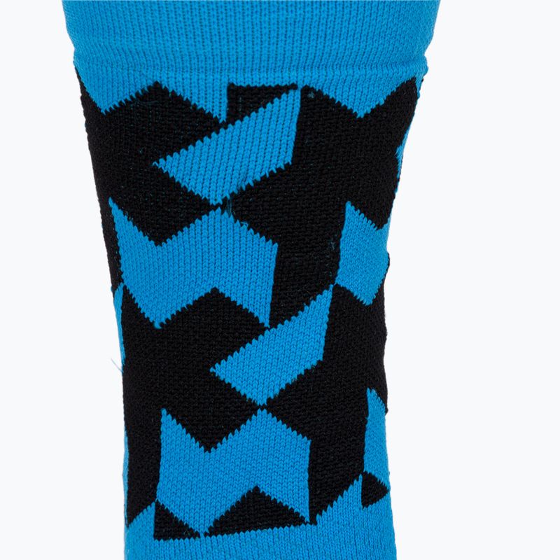 Skarpety ASSOS Monogram EVO cyber blue 3