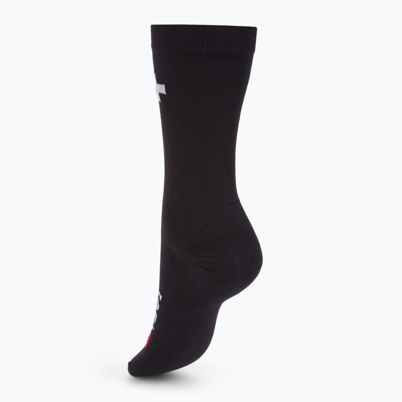 Skarpety ASSOS RS Targa black 2