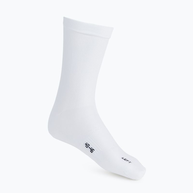 Skarpety ASSOS RS Targa holy white