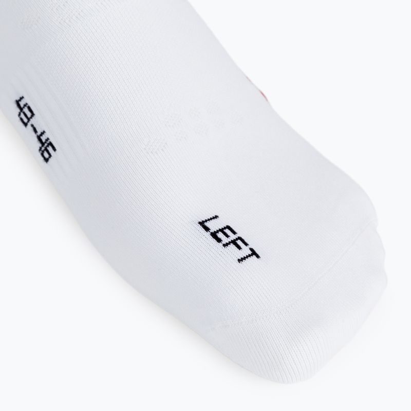 Skarpety ASSOS RS Targa holy white 3