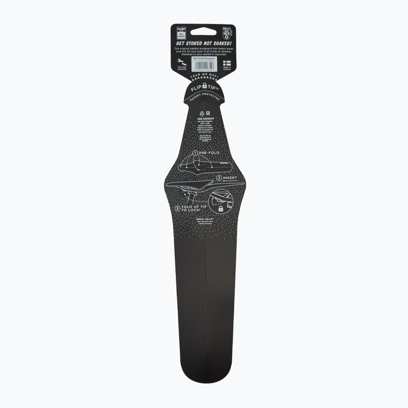 Błotnik rowerowy ASSOS Mud Guard Monogram 2