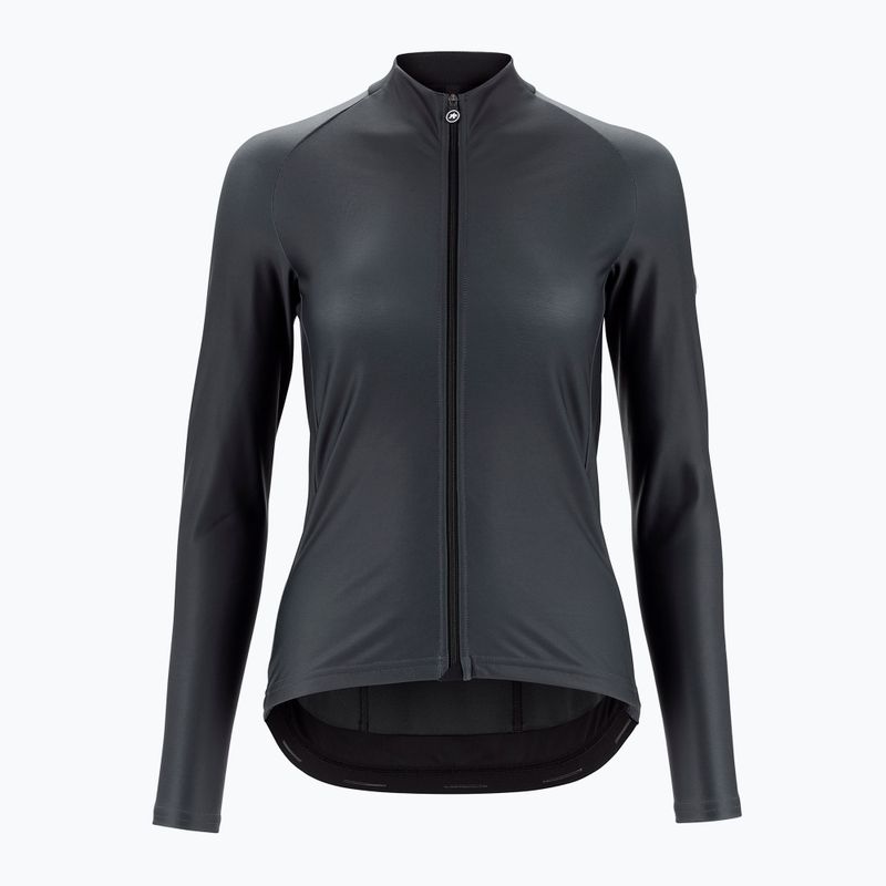 Bluza rowerowa damska ASSOS Uma GT Spring Fall W torpedo grey