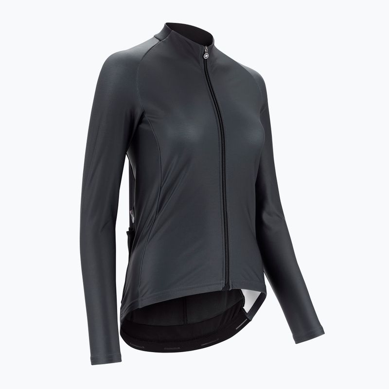 Bluza rowerowa damska ASSOS Uma GT Spring Fall W torpedo grey 2