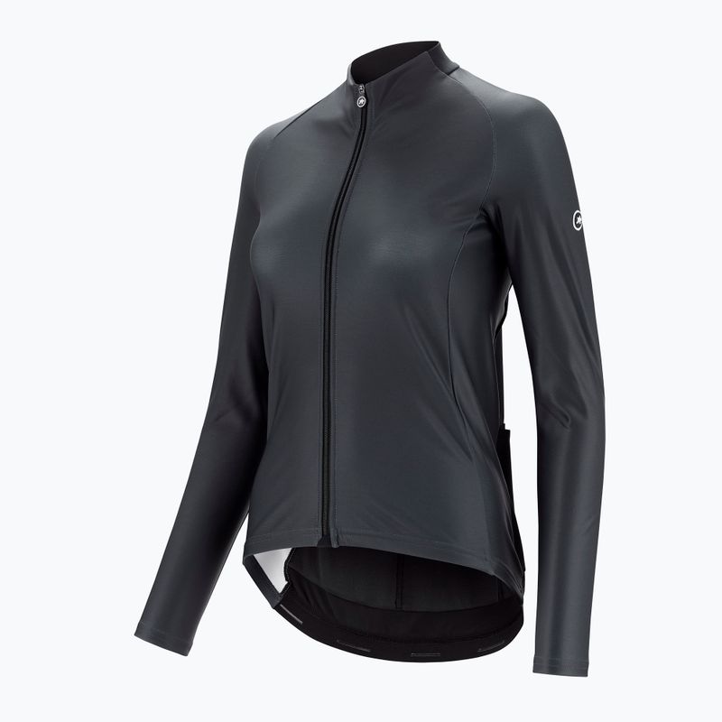 Bluza rowerowa damska ASSOS Uma GT Spring Fall W torpedo grey 3