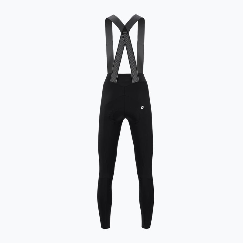 Spodnie rowerowe damskie ASSOS Uma GT C2 Winter Bib Tights W black 4