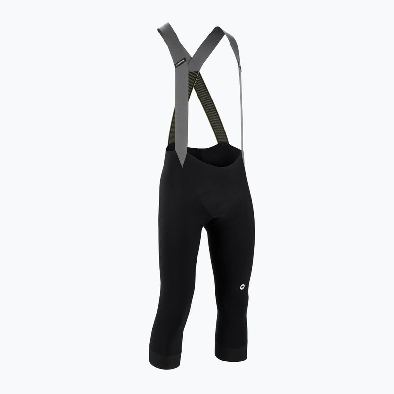 Spodnie rowerowe męskie ASSOS Mille GT Spring Fall Bib Knickers black 2