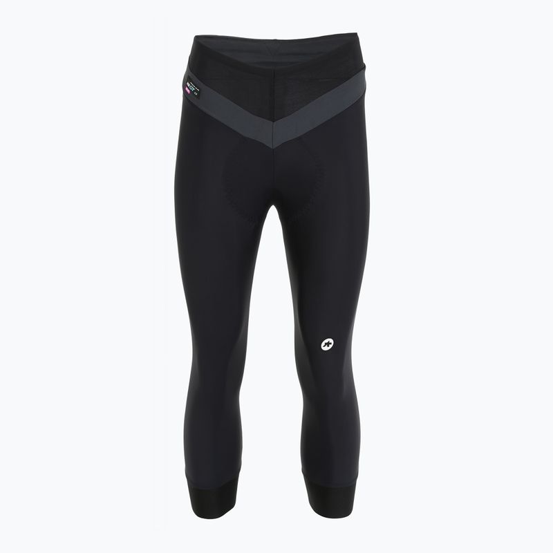 Spodenki rowerowe damskie ASSOS Uma GT C2 Summer Half Knickers black