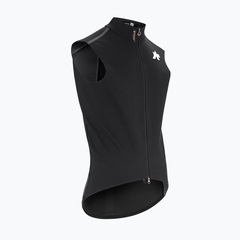 Kamizelka rowerowa męska ASSOS Equipe RS Spring Fall Gilet Targa black 3