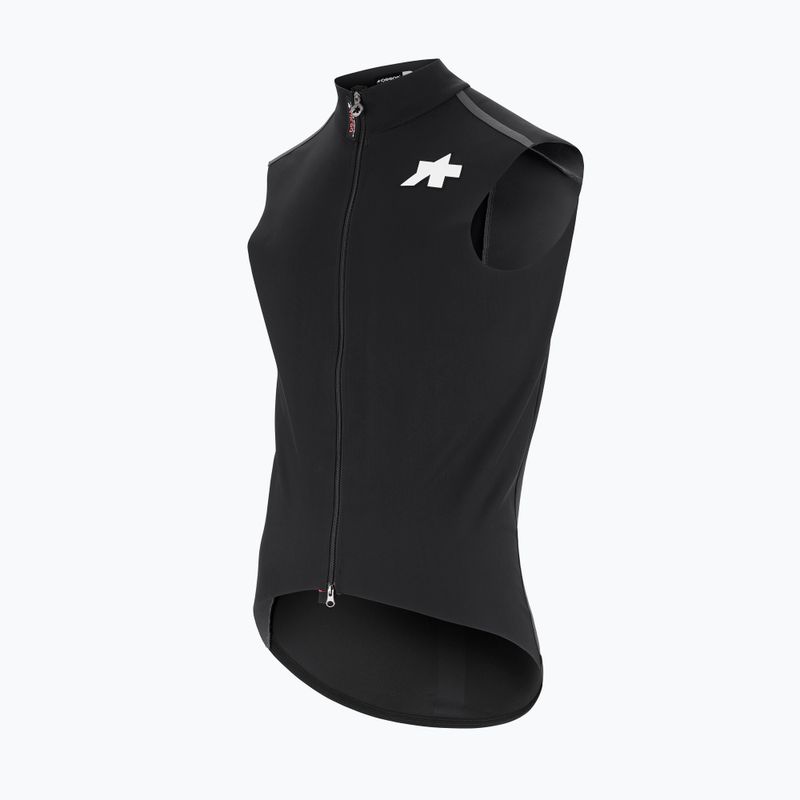 Kamizelka rowerowa męska ASSOS Equipe RS Spring Fall Gilet Targa black 4