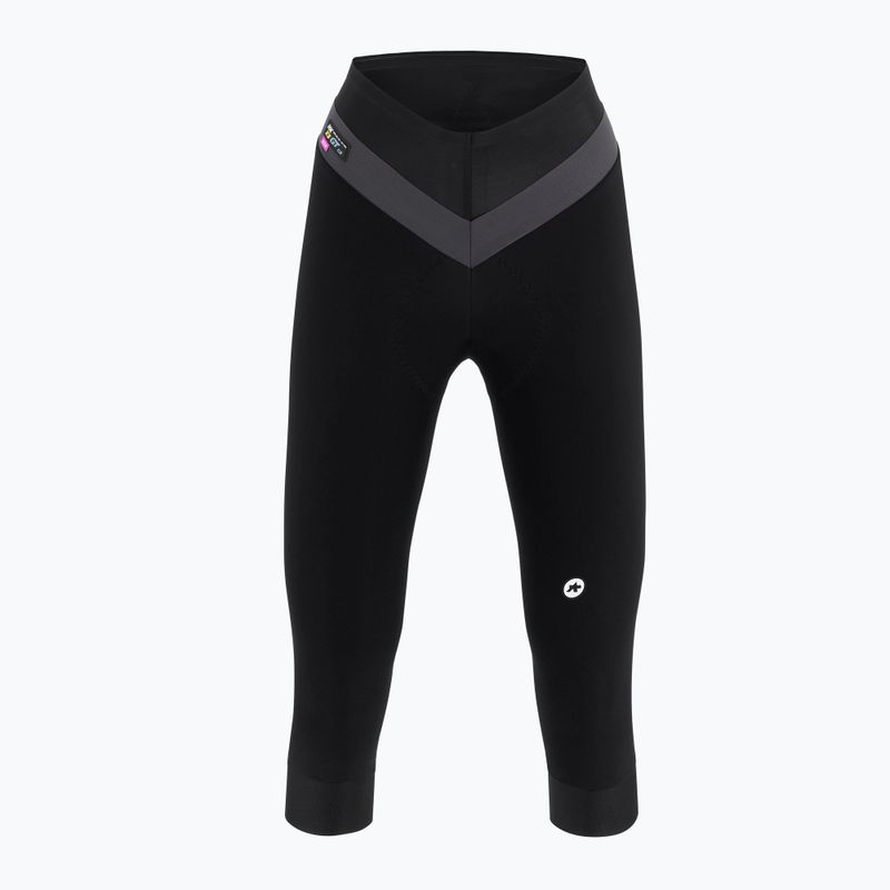 Spodnie rowerowe damskie ASSOS Uma GT C2 Spring Fall Half Knickers W black