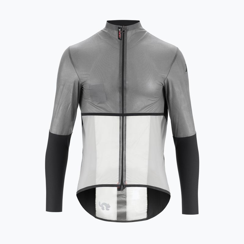 Kurtka rowerowa męska ASSOS Equipe RS Alleycat Clima Capsule Targa black