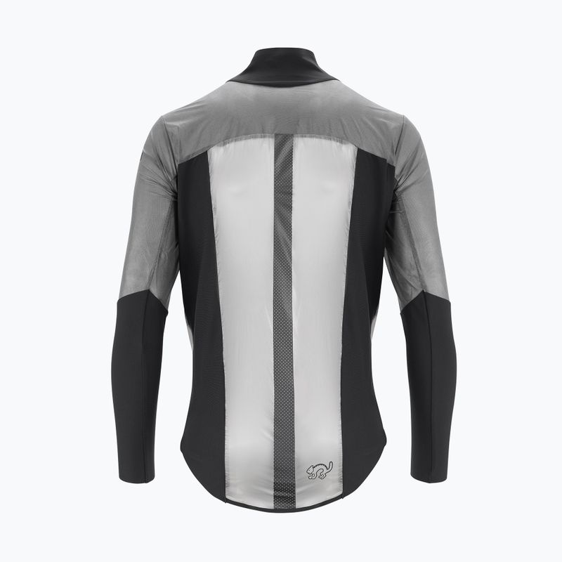 Kurtka rowerowa męska ASSOS Equipe RS Alleycat Clima Capsule Targa black 2