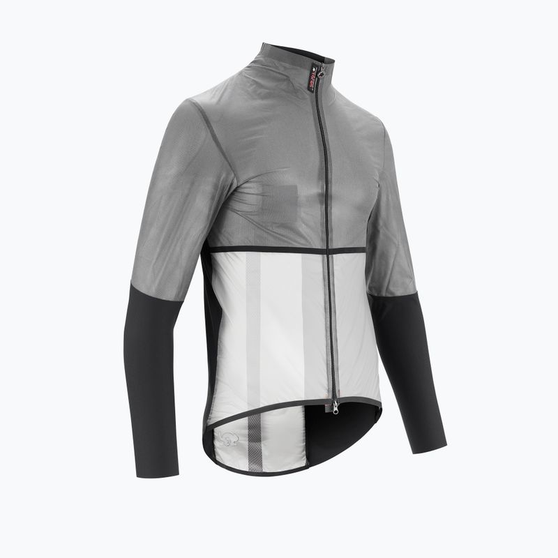 Kurtka rowerowa męska ASSOS Equipe RS Alleycat Clima Capsule Targa black 3