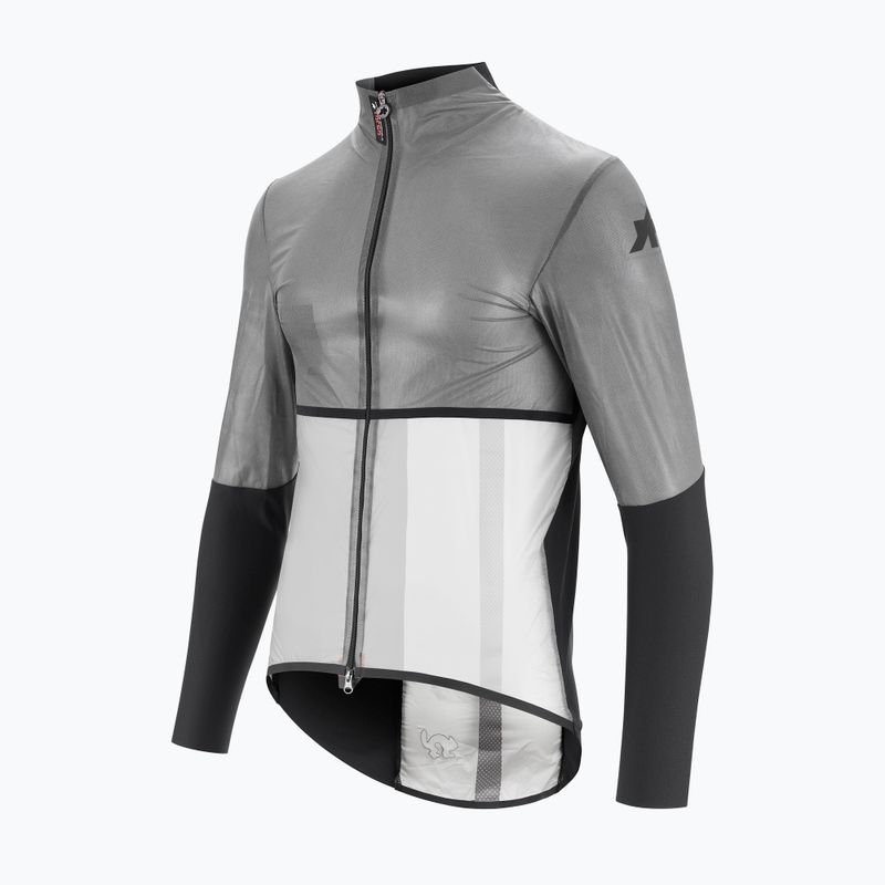 Kurtka rowerowa męska ASSOS Equipe RS Alleycat Clima Capsule Targa black 4