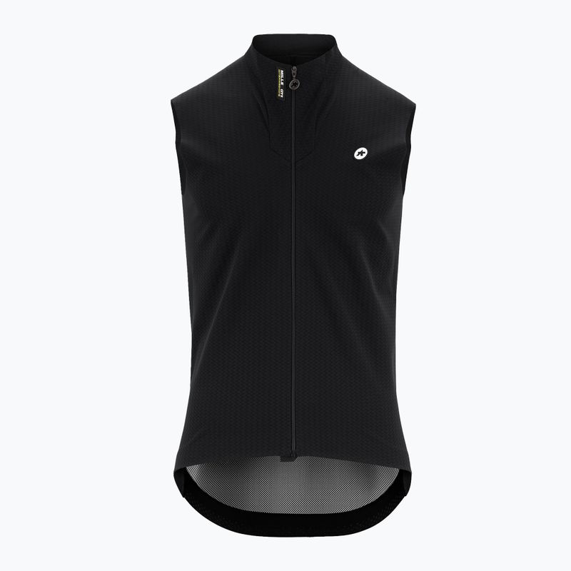 Kamizelka rowerowa męska ASSOS Mille GTS C2 Spring Fall black