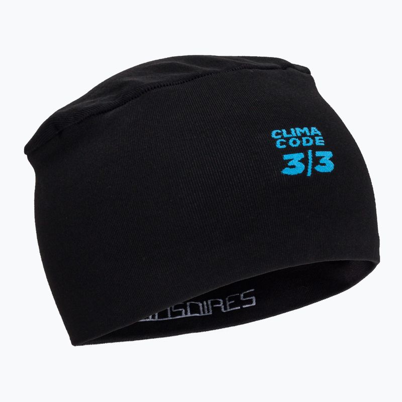 Czapka rowerowa ASSOS Winter Cap black